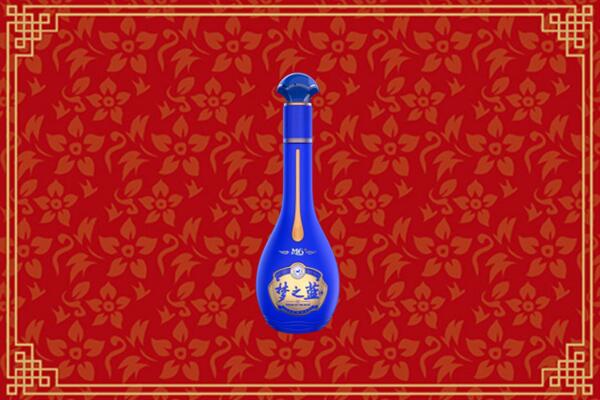 开远市高价名酒梦之蓝价格